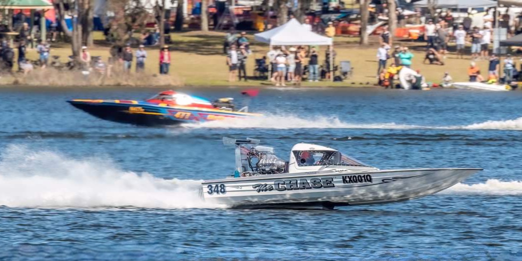 Lockyer Valley Visitor Information Centre - Lockyer Powerfest 2024